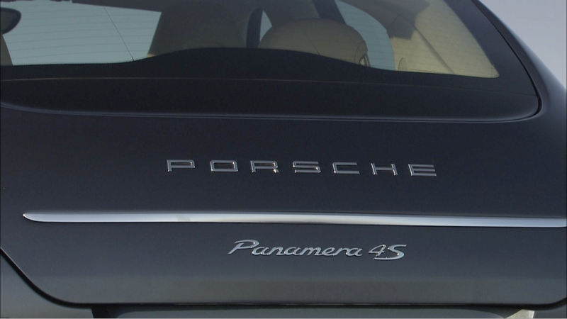 Illustration for article titled Cover Your Eyes: The Porsche Panamera Mega Gallery